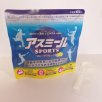 +.*♡*.+ﾟモニターさせていただきます♡♡ ⁡アスミールSPORTSお試しさせて頂きました！⁡スポーツを効率的にサポートしてくれます⁡水に溶かして飲むだけで、手軽にバランスのとれた補…のInstagram画像