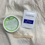 、テンスターセシル ホットワックス敏感肌タイプ肌に負担をかけにくいホットブライズワックス！ボタニカル成分配合🌿Vライン・ワキにおすすめみたい◎〈 使い方 〉電子…のInstagram画像