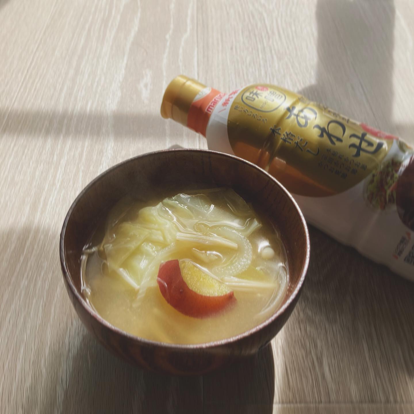 口コミ投稿：ᵐᵃʳᵘˢᵃⁿ ごろっとさつまいま🍠とショウガのほっこり秋のおみそ汁冷え性のわたしはお腹…