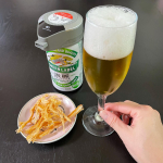 【BEAMS DESIGN】ワンタッチビールサーバー❤️⁡BEAMS DESIGNによるクールな世界観「ワンタッチビールサーバー」限定版💕⁡●缶にワンタッチで取付け・取外しが可能●1秒間…のInstagram画像