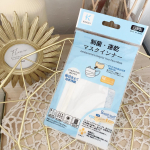 株式会社KAWAGUCHI様の制菌.速乾マスクインナーMサイズを使ってみました♡毎日マスクを使うこのご時世のなのでマスクにお金がかかりますよね！あと、女性は化粧などがマスクについちゃっ…のInstagram画像