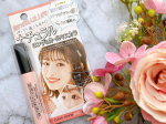 ❁ピメル パーフェクトロング＆カールマスカラをお試し！クリアブラックベースの液にブラウン繊維をMIX！まつげをやさしく印象づけて抜け感のあるナチュラルロングまつげに𖤐˒˒す…のInstagram画像
