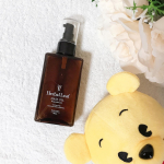 #pr 「ハーバルリーフ オーガニックヘアオイル」ご紹介！このヘアオイルは、ビタミンC誘導体によるキューティクル補修に着目したワンランク上のヘアオイルなんです♫ 傷んだ髪を集中補修、キューティク…のInstagram画像