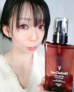 #PR #utuKciaHerbalLeaf #ハーバルリーフ #HerbalLeaf #ハーバルリーフヘアオイル #ヘアオイル #オーガニックヘアオイル #ヘアケア #スタイリング #キューティクル…のInstagram画像