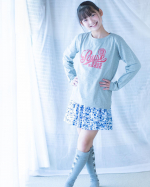 ♥️u0040nissen_kids_official ニッセン様の『10柄から選べる綿１００％プリント長袖Tシャツ』をモニターさせていただきました🌟（Instagramの画像サイズによって…のInstagram画像