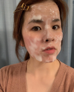 今回は炭酸パックプルリを試させていただきました💓😊パックをネリネリして顔に塗って30分待つと固まりそのままはがせます💓パック後は少しピリピリしてました💦ピリピリしても大…のInstagram画像