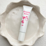 ピーチフェイス25g 3850円「顔の専用」ウブ毛ケアジェルクリーム❤︎ピーチセラミド❤︎ヒオウギエキス毛が濃くなる太くなる原因そのものをブロック❤︎アマチャエキス抑毛…のInstagram画像