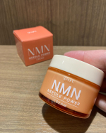 NMN（エヌエムエヌ）ニードルパワークリーム 塗る美容針〜？24種類の美容成分、次世代の成分「NMN（ニコチンアミドモノヌクレオチド）」とヒト幹細胞を配合、肌の土台を整えてうるおいとハリのある…のInstagram画像
