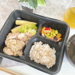 ♪。.:＊・゜♪。.:＊・゜こんな弁当が毎日食べられたら痩せれるかなぁ♡Dieticianダイエット・ボディメイク用宅配食、冷凍で届きます。医療食専門メーカーがつくる高…のInstagram画像