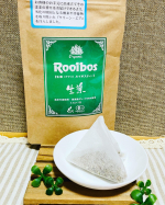 ・・株式会社TIGER『有機生葉ルイボスティー』♣︎オーガニック認定茶葉を使用♣︎遠赤焙煎された香り高い茶葉♣︎糖の上昇を抑えたり活性酸素除去で健康的なカラダに　　…のInstagram画像