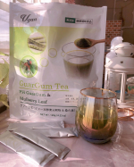 ...おはようございます🌿今日暖かいですね！この陽気がずっと続けば良いのに🥰グァー豆茶𓇼𓂃◌𓈒𓐍@vgan_igo グァー豆茶は、水溶性食物繊維がたっぷりと含ま…のInstagram画像
