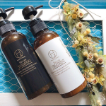 Hz（ハーズ）ストレートリペアシャンプー&トリートメント⁡コレすごく気になってたの。⁡ヘアケアしててもパサついたりうねったりしやすくなった私の髪のエイジングケアに❤️コラーゲンとシ…のInstagram画像