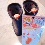 .子供の幼稚園用品の名前つけでいつも愛用しているKAWAGUCHI製品🖊今回「プチッとネーム」という商品ををお試しさせて頂きました✨上履き等の名前つけや目印に便利なこの商品、輪…のInstagram画像