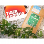 株式会社TIGER生葉(ナマハ)ルイボスティー蒸気を使うことであえて発酵を止める日本の緑茶のような製法でつくられた特別なルイボスティーです口当たりが優しいクセのないルイボスティー…のInstagram画像