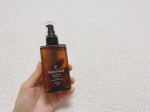 ct_rab_最近はこのヘアオイル(♡)いつもドライヤーする時にヘアミルク→このオイルの順に使っています！重すぎることも無く、しっかり髪の毛が纏まってくれます✨✨#PR #utuKcia #…のInstagram画像