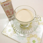 【特製濃厚14.0無調整豆乳】豆乳と言えばマルサン☆大豆固形分１４.０％の無調整豆乳で、大豆らしさがすごかった！常温なら大豆特有のコクあるまろみがかなり感じられます。冷やせばスッキリとクセ…のInstagram画像