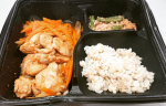Dietician-ダイエティシャン-|ダイエット・ボディメイク用宅配食のキャンペーンに参加中です。ヤンニョムチキンを実食しました。鶏肉が大きめに切られていて、お口に入れた時に大きくて幸せ…のInstagram画像
