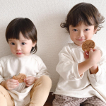 ❁『 Trick or treat 🎃』💛・子供たちに用意してあげたおやつは小麦粉を一切使わず 岐阜県産の玄米粉で焼き上げた体に優しいゴーフレット『 #sakurasakuri 』…のInstagram画像