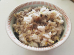玄米酵素さんの🌾北海道玄米雑穀🌾白米に入れて炊くだけ🙌簡単❤️美味しい❤️もっちりして食べ応えあります😍雑穀米ってどれも一緒でしょ！と思っていたけれど、こちらのもっちり…のInstagram画像