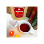 ⁡@rooibostiger ⁡⁡南アフリカ発祥な健康茶「ルイボスティー」平成元年から作り続けてるTIGER プレミアムルイボスティー⁡スッキリした後味で紅茶系が得…のInstagram画像