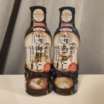 ♡だし香る鮮度みそ PREMIUMあごだし・海鮮だし410gみそ業界初の鮮度ボトルを採用した、だし入り液状みそ！開封後90日間、常温で鮮度を保てて賞味期限も長めです☺️✨✨…のInstagram画像