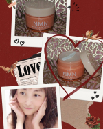 NMNニードルパワークリームを継続使用中💗24種類の美容成分、次世代の成分「NMN（ニコチンアミドモノヌクレオチド）」とヒト幹細胞を配合✨肌の土台を整えてうるおいとハリのある肌に導いて…のInstagram画像