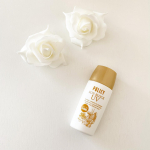 『ポリシー　サンブロック』.@policy_cosmetics .肌に負担をかける成分を極力使わず、「天然力」にこだわった日焼け止め🌟.✅SPF30・PA+++✅紫外線カッ…のInstagram画像