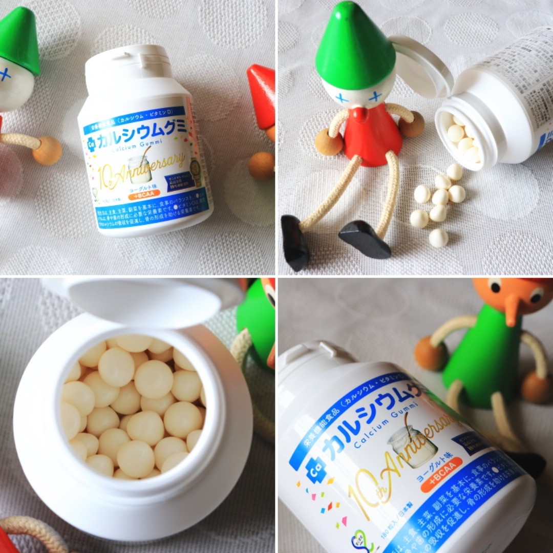 口コミ投稿：子どもがつまみやすいサイズ！.#スクスクのっぽくん #カルシウム #身長 #モンドセレ…