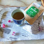 モニプラさまの企画でモニターに選んでいただきました🍃TIGERさまの日本茶製法⭐オーガニック生葉(ナマハ)ルイボスティーです🙂⭐無農薬⭐有機⭐カフェインゼロ…のInstagram画像