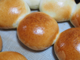☆　塩水港精糖株式会社さん　『オリゴのおかげ』300g（シロップタイプ）でパン作り！の画像（14枚目）