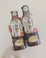 マルサンアイ株式会社さんの「だし香る鮮度みそ PREMIUM あごだし 410ｇ」と「だし香る鮮度みそ PREMIUM 海鮮だし 410ｇ」を使ってみました。化学調味料無添加・国産原料10…のInstagram画像