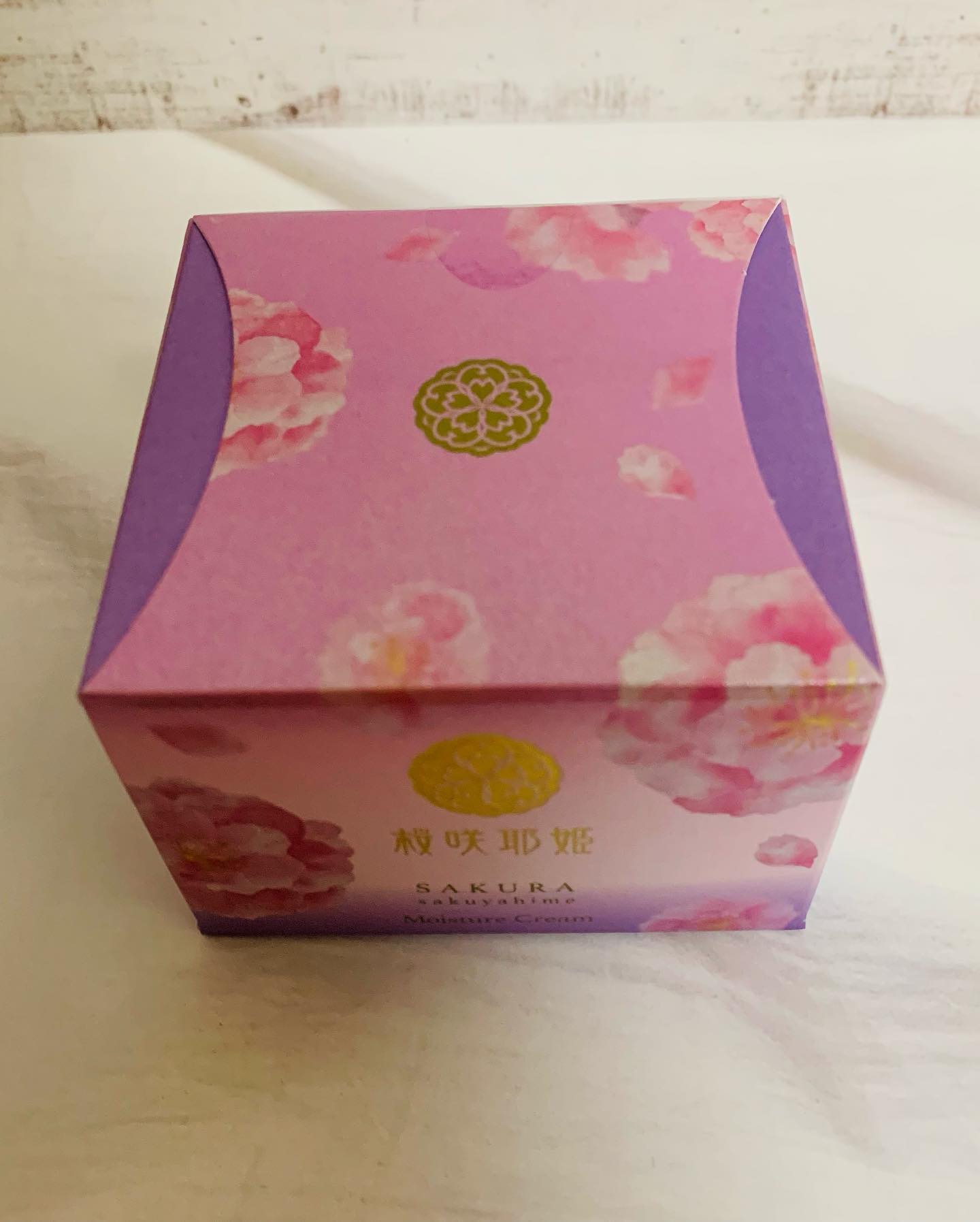 口コミ投稿：ஐ♡🍀~ஐ@wellbest_official アロマの専門家が開発した、桜咲耶姫モイスチャークリーム…