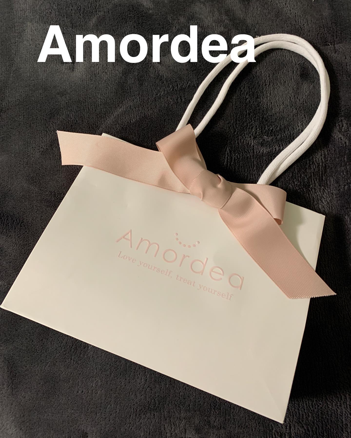 口コミ投稿：Amordeaアクアクレンジング 150g 4400円写真1枚目の状態で届いて、テンションあがり…