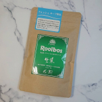 日本茶製法のオーガニック生葉(ナマハ)ルイボスティーをいただきました。ルイボスティーの中でも、オーガニック認証を取得した最高級グレードの茶葉を100%使用。生葉（ナマハ）ルイボスティー…のInstagram画像