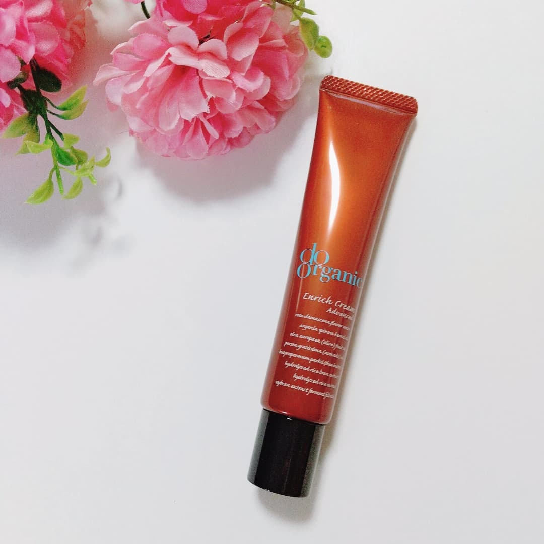 口コミ投稿：肌コンディションを整えてくれる保湿クリーム✨「エンリッチ クリーム アドバンスト」…