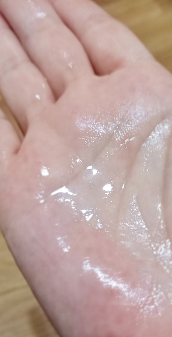 口コミ：白樺樹液たっぷりの化粧水の画像（3枚目）