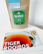 タイガールイボスティー 生葉（ナマハ）ルイボスティー🍵 モンドセレクション4年連続受賞🏆 最高級茶葉を100%使用した本物の美味しさはコレ👍だったんですね😍👏 #タイガールイボスティー #ルイ…のInstagram画像