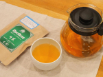.すっきり飲みやすい、静岡で作られてるタイガー「生葉ルイボスティー」。最高級の茶葉を使ってるとのこと😊おいしい。ルイボスティー独特の風味が強すぎず飲みやすい気がします。…のInstagram画像