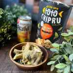 chima_renren*ロカボ＆コラーゲン✨罪悪感なく美味しく食べて、美しく～オトナのご褒美チップストトチップる ～ソルテッドエッグ味～を肴にビールタイム🍺罪悪感なく食べられる白身魚の…のInstagram画像