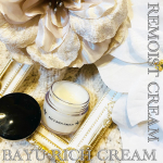 _BAYU RICH CREAMREMOIST CREAMリモイストクリーム〈リッチタイプ〉保湿クリーム30g / ￥1,078【スーパー保湿！馬油・スクワラン配合…のInstagram画像