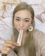 琉球すっぽんのコラーゲンゼリーこんにちはスキンケア、サプリ大好き５児ママゆかこです！めっちゃマンゴー味が美味しい#琉球すっぽんのコラーゲンゼリー 累計売上4,500…のInstagram画像