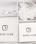 《セルフホワイトニング》ホワイトクラブLED　スパークリングイレーサー商品名：ホワイトクラブ　SP-WC065LED照射器定価：7,980円今までのホワイトニングLED照射器「ホワ…のInstagram画像
