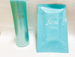 旦那さんがヘアケアにファーサシリーズをプレゼントしました。こちらは育毛業界初のマイクロニードルで有効成分を直接注入できちゃう育毛剤なんです。スキャルプパッチには針状に結晶化された500本のマイク…のInstagram画像