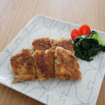 【だし香る豆腐つくね】モニプラファンブログの企画でだしパック「カネ吉の元気だし香」をいただきましたありがとうございます😊原材料は国産のかつお枯節と昆布だけでシンプル美味しいお出汁がとれます…のInstagram画像