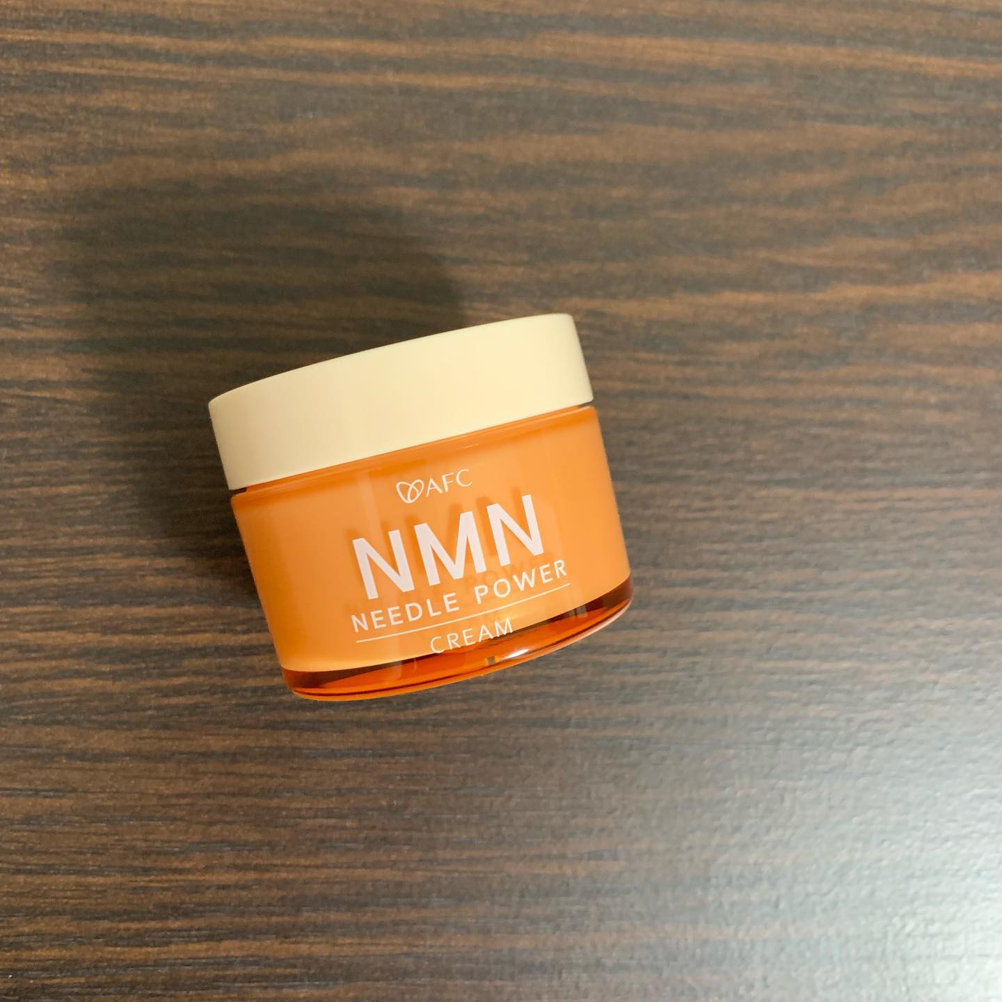 口コミ投稿：NMN（エヌエムエヌ）ニードルパワークリーム 30g。使い続けています。乾燥が気になる…