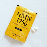 NMN1750のお試しです😄NMNって…・サーチュイン（長寿）遺伝子の活性化・若々しさがよみがえる・体力がよみがえる・熟睡できる・エストロゲンの上昇・運動中の呼吸が楽に…のInstagram画像