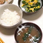 岩手のお米ってあまりイメージなかったけどのんちゃんがアンバサダーもしてるし味もなかなか美味しかった❤️ぴかぴかー！真空パックで届いて新鮮だから余計かな？#いわて純情米 #金…のInstagram画像
