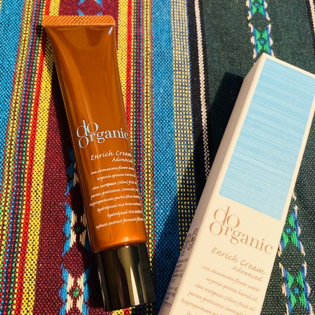 口コミ投稿：.ドゥーオーガニックエンリッチクリームアドバンストこれからの季節は肌が乾燥しやす…