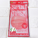 SPUN MASK（スパンマスク）7枚入(ピンク)@isdg_japan 毎日マスク生活ですが、折角ならオシャレなマスクが使用したいですよね‼️こちらのマスクは、スパンレース製…のInstagram画像