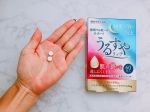 🛌睡眠の質と肌の水分量に最近対して運動もしてないし、仕事も忙しいから睡眠の質が低下気味😭というわけでいただいた「うるすやリッチ」。最近注目されているGABAとグルコシルセラミドが配…のInstagram画像